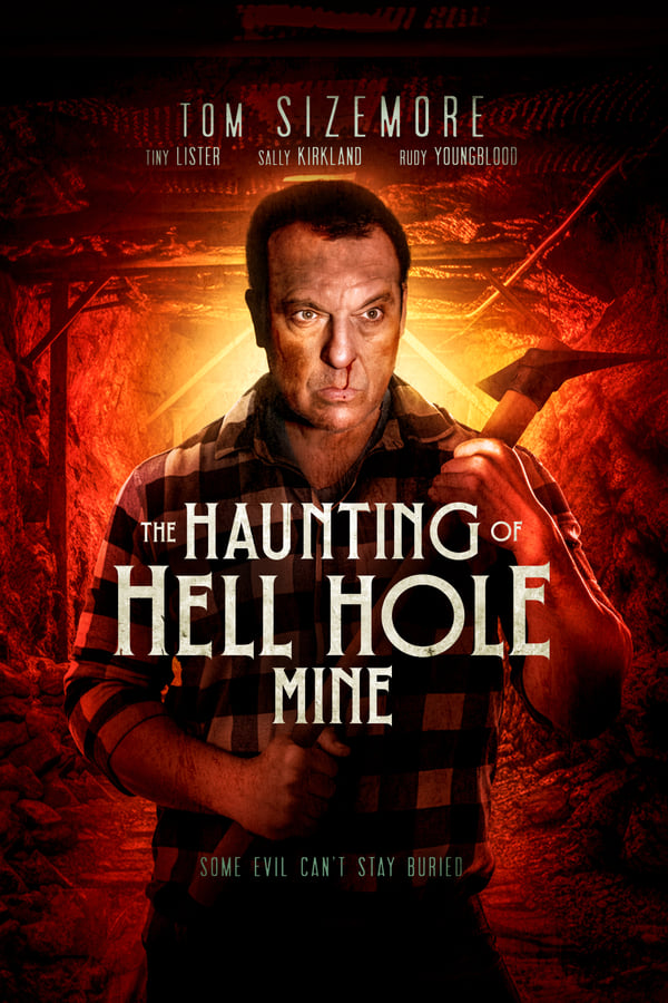 Zerone IPTV Pro EN - The Haunting of Hell Hole Mine (2023)