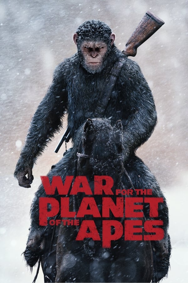 Zerone IPTV Pro EN - War for the Planet of the Apes (2017)