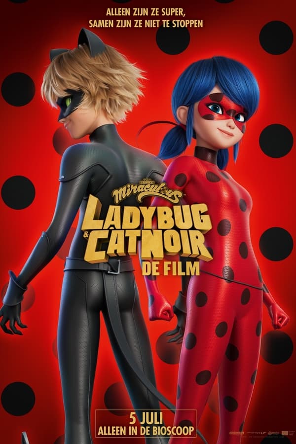 Zerone IPTV Pro NL - Ladybug & Cat Noir: De Film (2023)