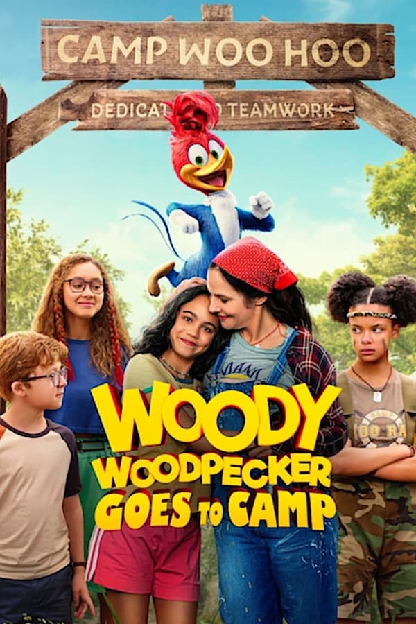 Zerone IPTV Pro NL - Woody Woodpecker gaat op kamp (2024)