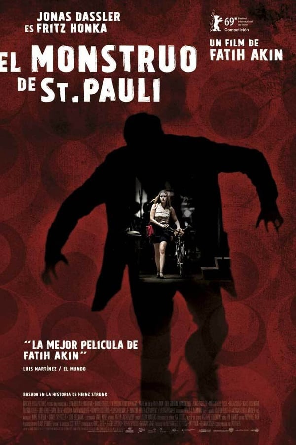 Zerone IPTV Pro ES - El monstruo de St. Pauli  (2019)