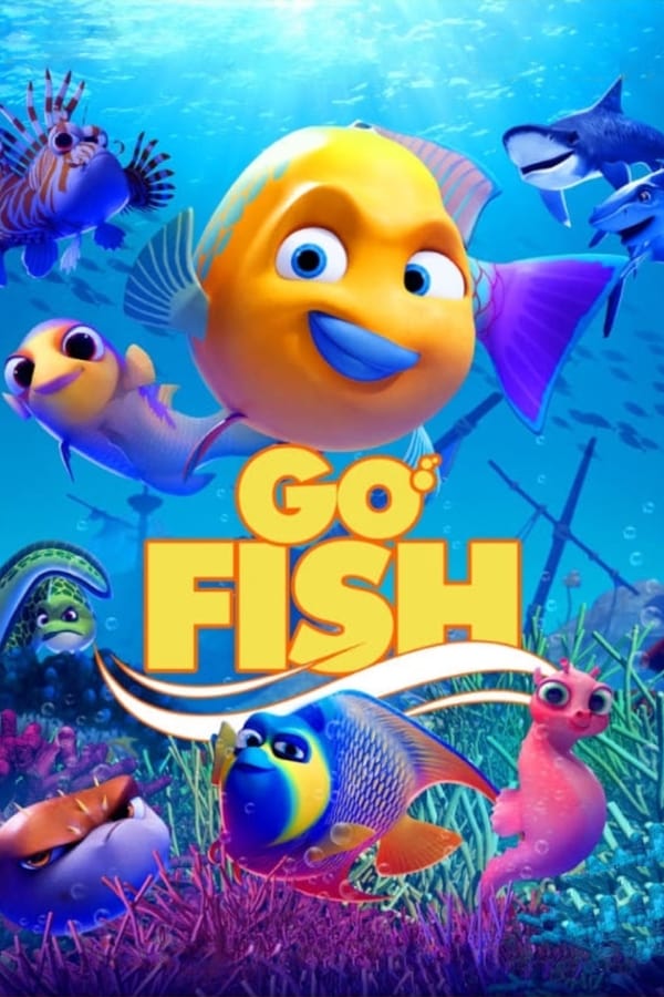 Zerone IPTV Pro NL - Go Fish (2019)