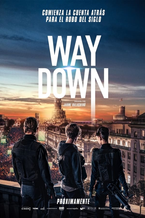 Zerone IPTV Pro ES - Way Down (2021)