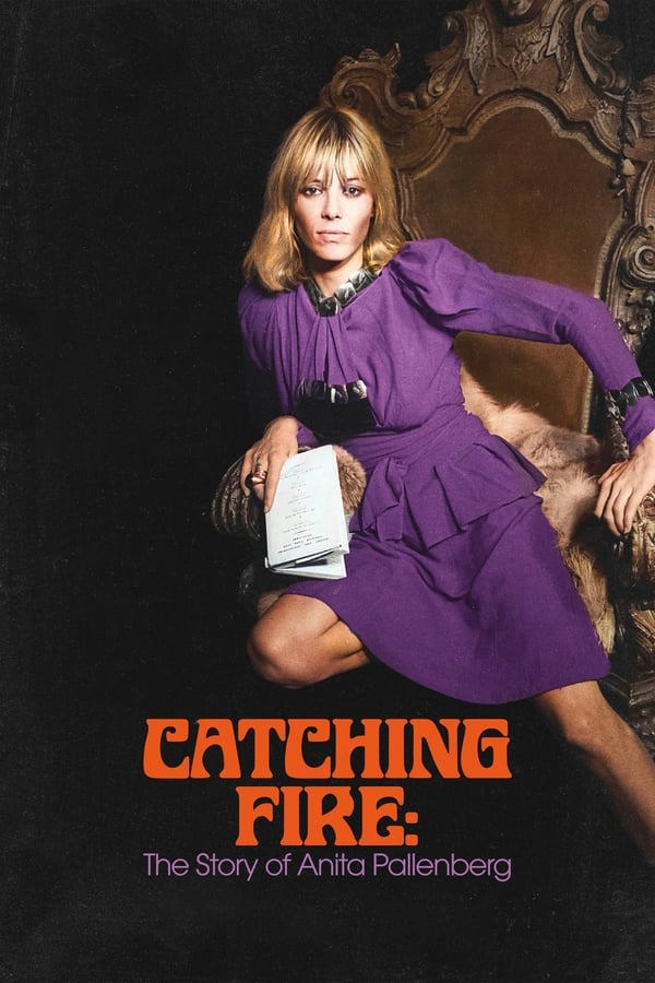 Zerone IPTV Pro EN - Catching Fire: The Story of Anita Pallenberg (2024)