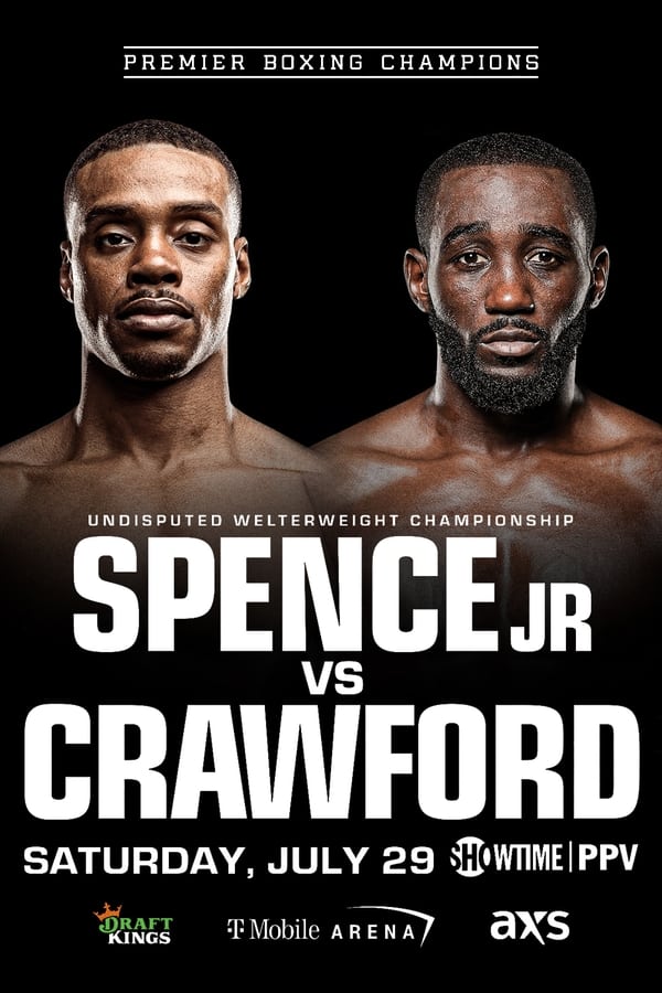 Zerone IPTV Pro SPT - Errol Spence Jr. vs. Terence Crawford (2023)