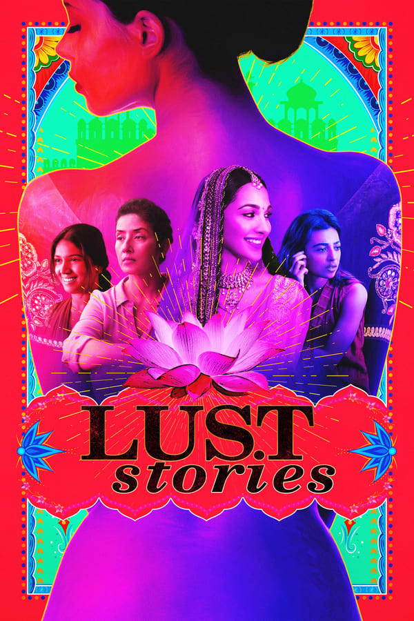 Zerone IPTV Pro AL - Lust Stories  (2018)