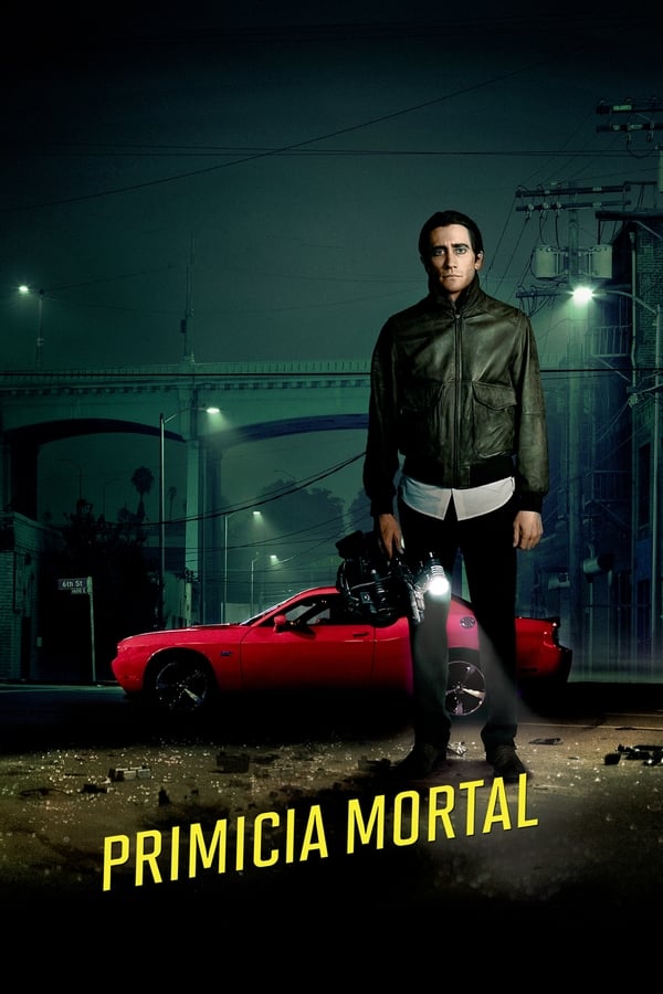 Zerone IPTV Pro ES - Nightcrawler (2014)