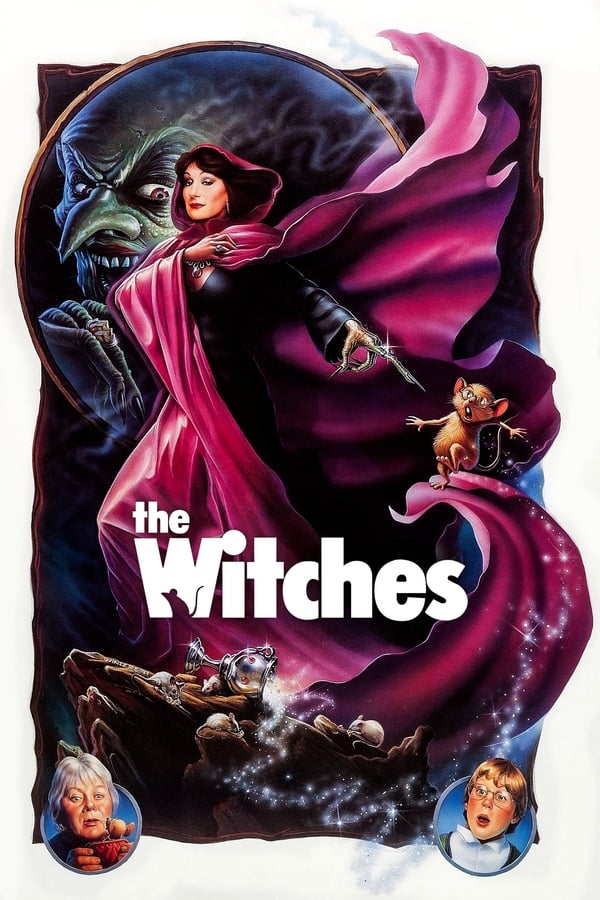 Zerone IPTV Pro NL - The Witches (1990)