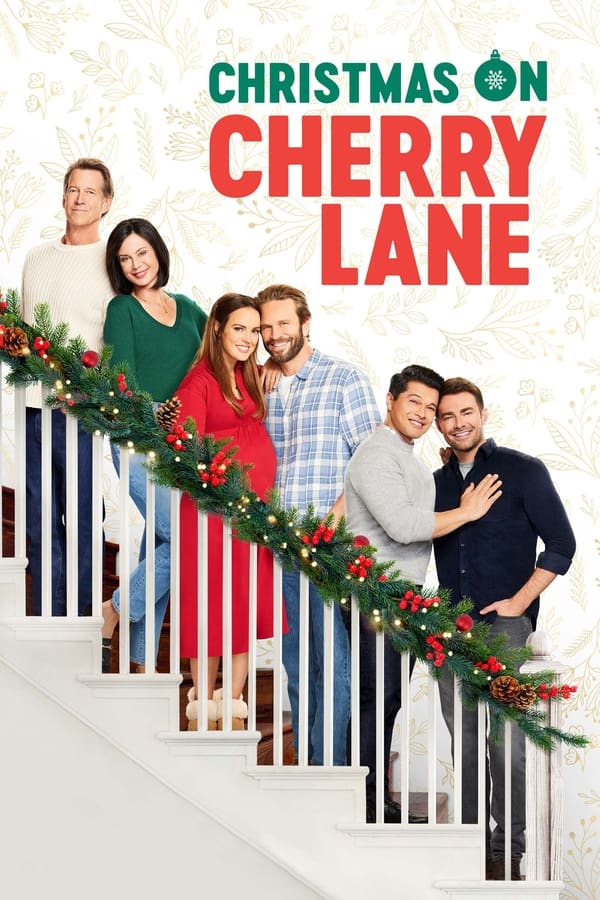 Zerone IPTV Pro EN - Christmas on Cherry Lane (2023)