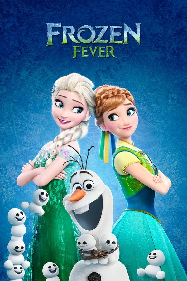 Zerone IPTV Pro NL - Frozen Fever (2015)