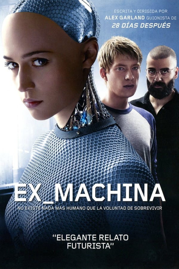 Zerone IPTV Pro ES - Ex Machina (2015)