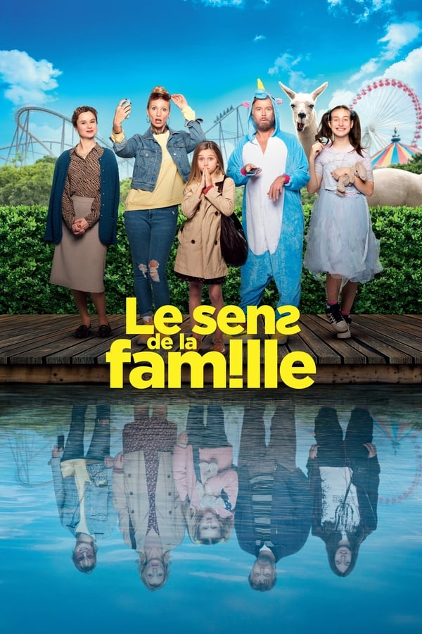 Zerone IPTV Pro FR - Le Sens de la famille  (2021)