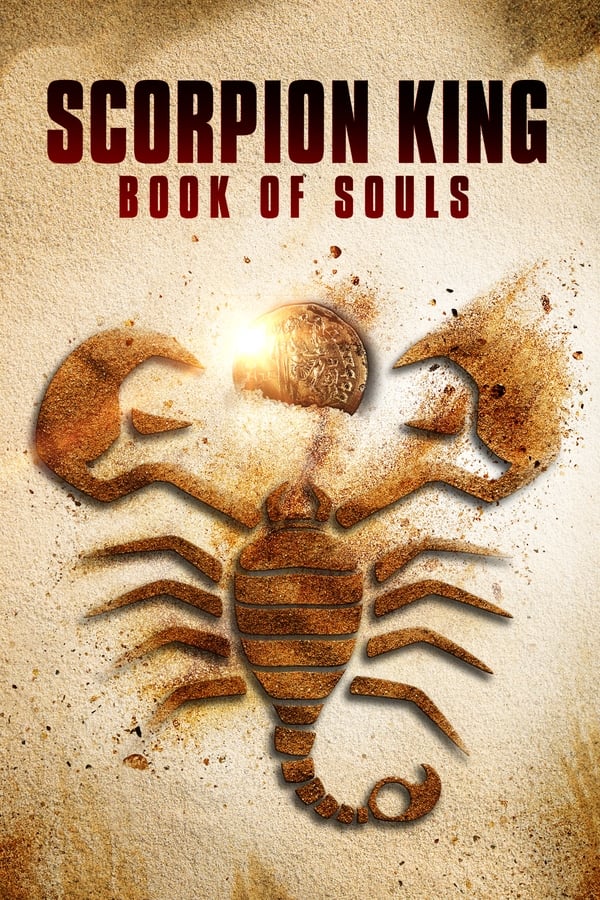 Zerone IPTV Pro NL - The Scorpion King: Book of Souls (2018)