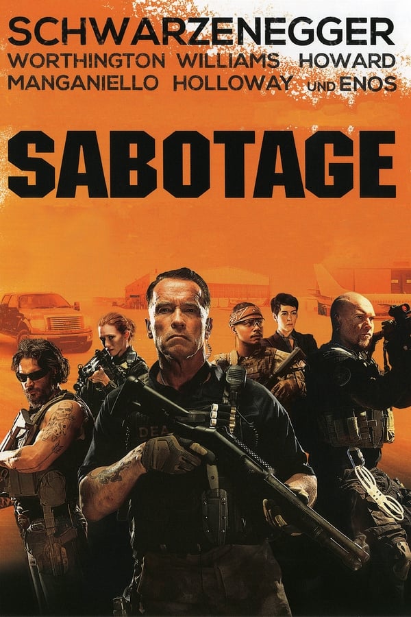 Zerone IPTV Pro DE - Sabotage  (2014)