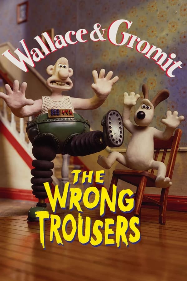 Zerone IPTV Pro ES - Wallace y Gromit: Los pantalones equivocados (1993)