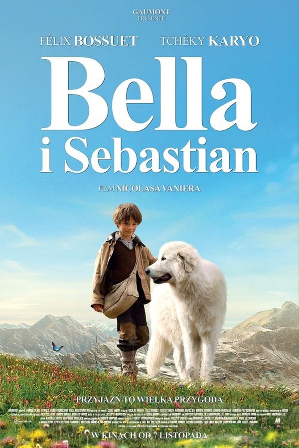 Zerone IPTV Pro PL - BELLA I SEBASTIAN (2013) DUBBING