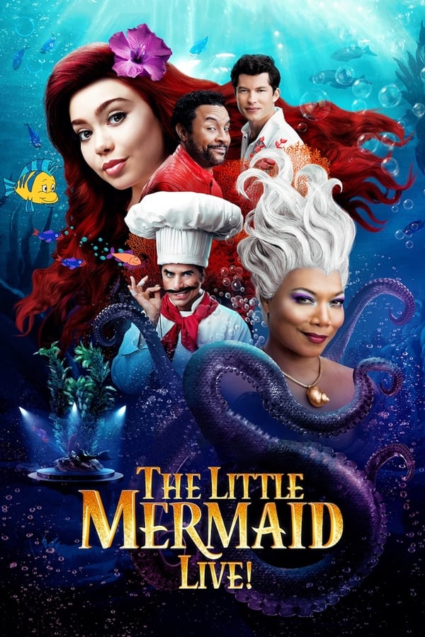 Zerone IPTV Pro EN - The Little Mermaid Live! (2019)