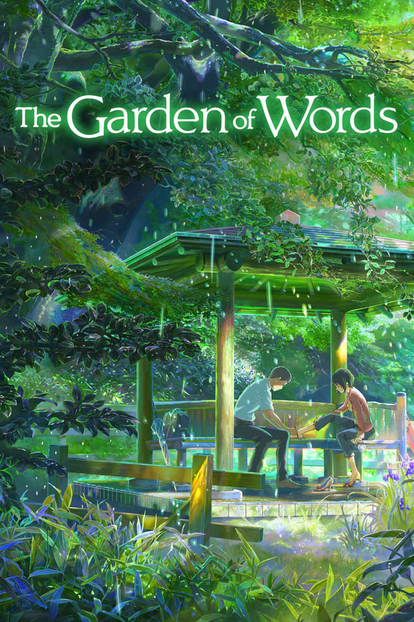 Zerone IPTV Pro DE - The Garden of Words (2013)