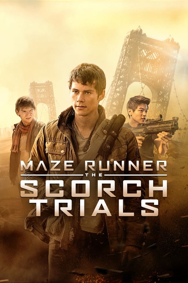 Zerone IPTV Pro EN - Maze Runner: The Scorch Trials  (2015)