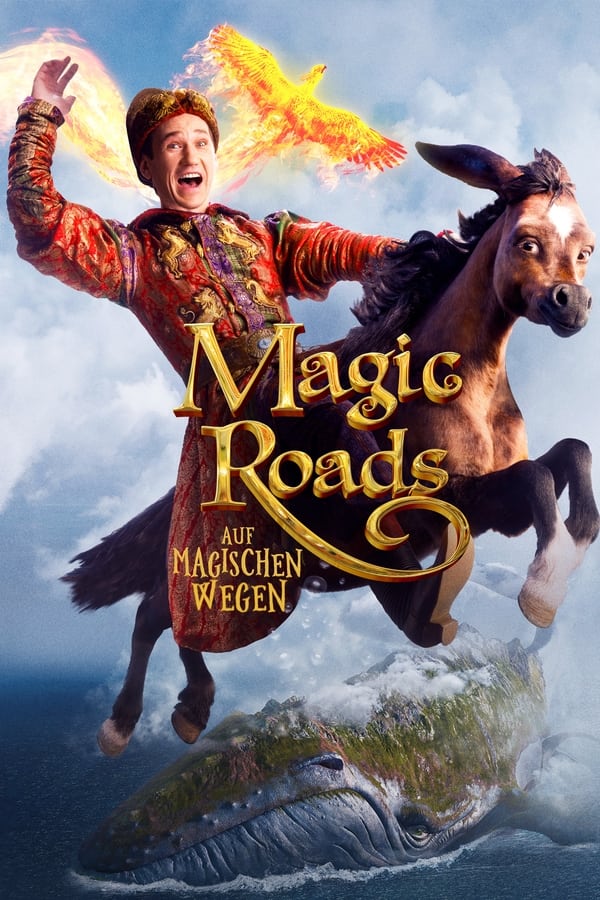 Zerone IPTV Pro DE - The Magic Roads Auf Magischen Wegen