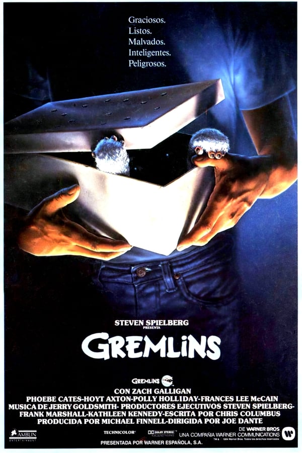 Zerone IPTV Pro ES - Gremlins (1984)