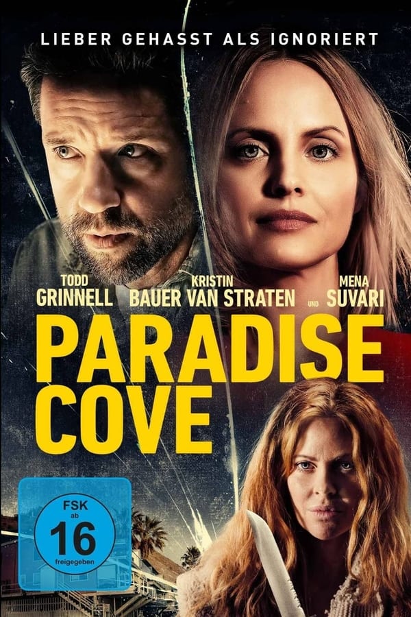 Zerone IPTV Pro DE - Paradise Cove  (2021)