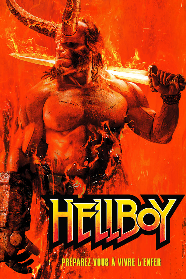 Zerone IPTV Pro FR - Hellboy  (2019)