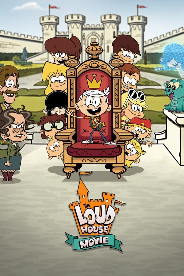 Zerone IPTV Pro EN - The Loud House Movie  (2021)