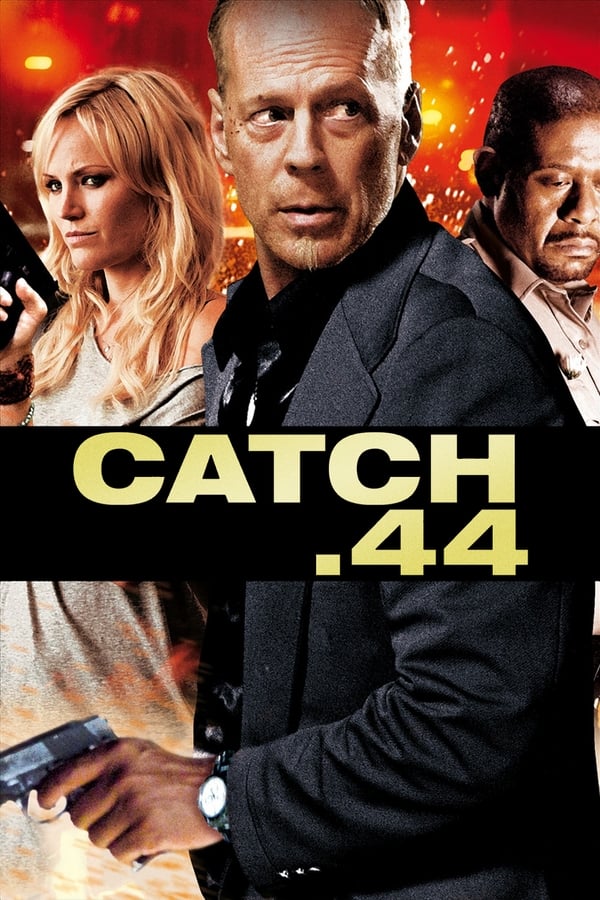 Zerone IPTV Pro DE - Catch.44 - Der ganz große Coup  (2011)