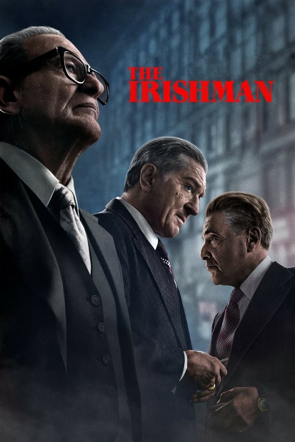 Zerone IPTV Pro NL - The Irishman (2019)