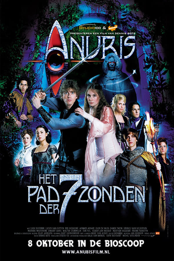 Zerone IPTV Pro NL - Anubis: Het Pad der 7 Zonden (2008)