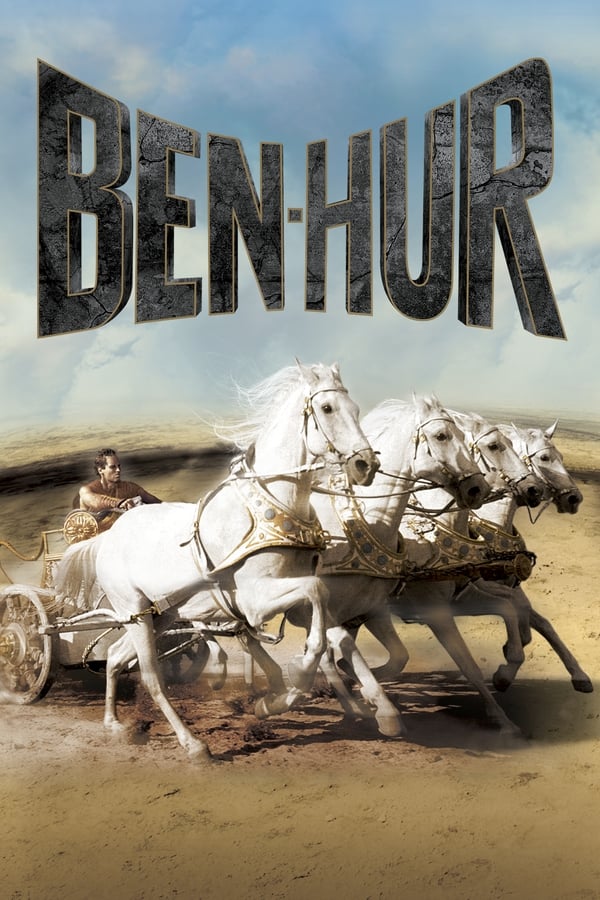 Zerone IPTV Pro LAT - Ben-Hur (1959)