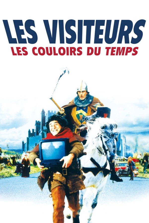 Zerone IPTV Pro FR - Les Couloirs du temps : Les Visiteurs II (1998)