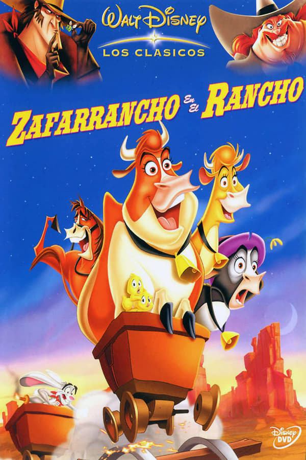 Zerone IPTV Pro LAT - Zafarrancho en el rancho (2004)