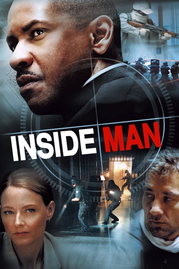 Zerone IPTV Pro TOP - Inside Man  (2006)