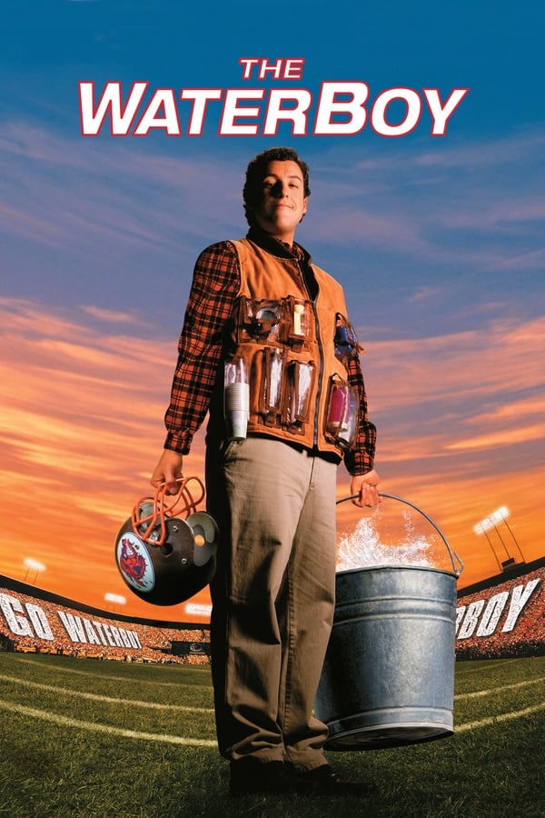 Zerone IPTV Pro EN - The Waterboy (1998)