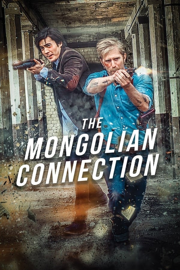 Zerone IPTV Pro NL - The Mongolian Connection (2019)