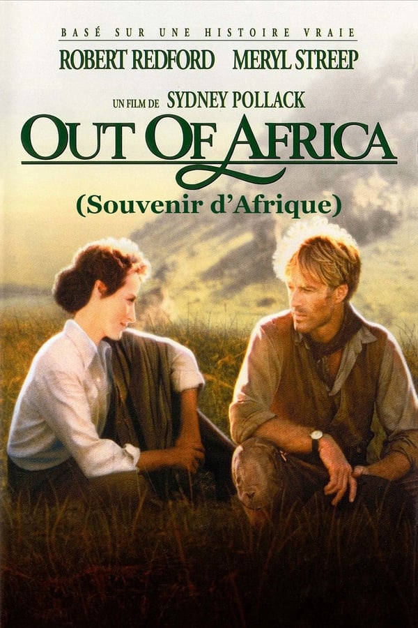 Zerone IPTV Pro FR - Out of Africa (1985)