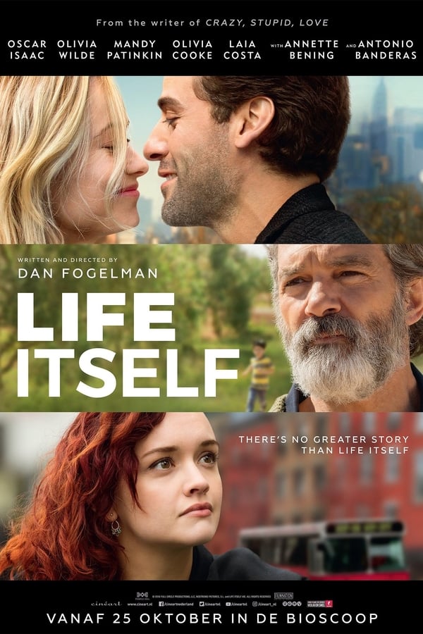 Zerone IPTV Pro NL - Life Itself (2018)