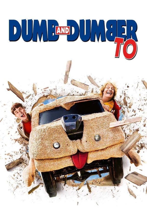 Zerone IPTV Pro EN - Dumb and Dumber To (2014)