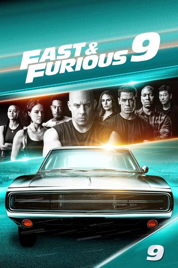 Zerone IPTV Pro ES - Fast & Furious 9 (2021)