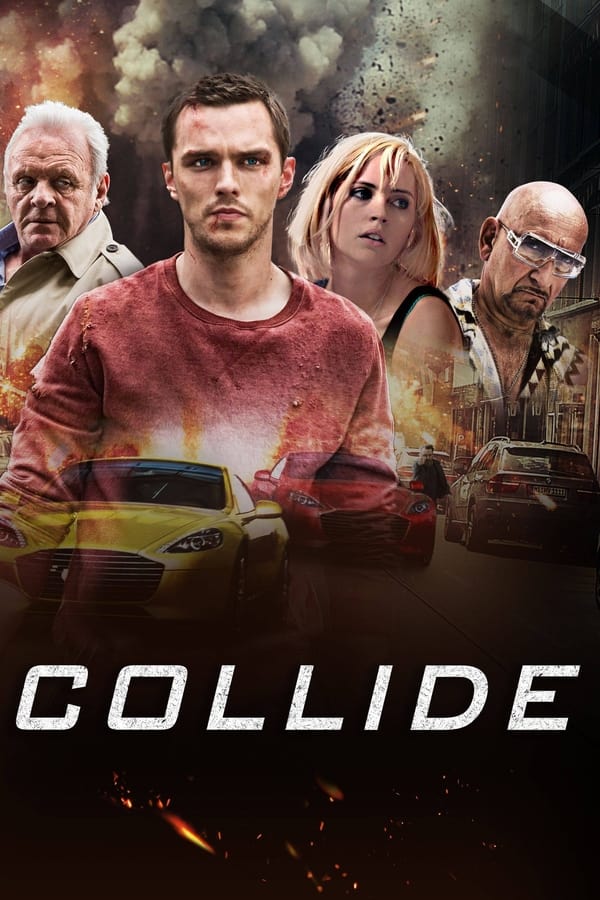 Zerone IPTV Pro NL - Collide (2016)