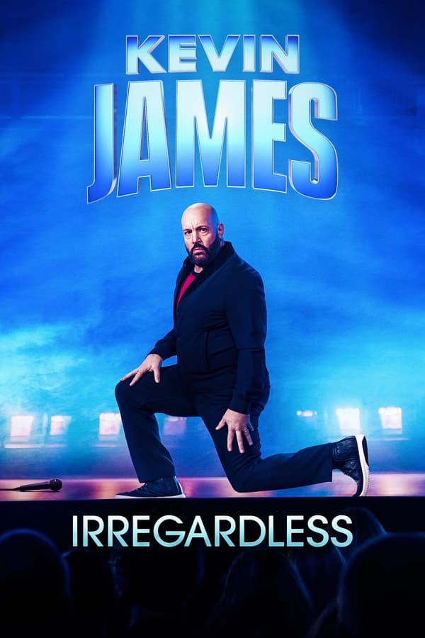 Zerone IPTV Pro EN - Kevin James: Irregardless (2024)