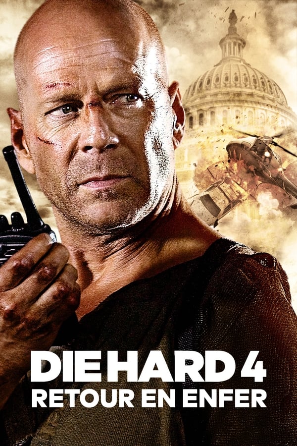 Zerone IPTV Pro FR - Die Hard 4 : Retour en enfer (2007)