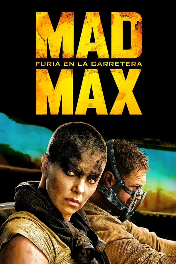 Zerone IPTV Pro ES - Mad Max: Furia en la carretera (2015)