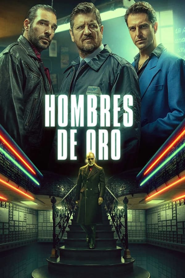 Zerone IPTV Pro LAT - Hombres de oro (2019)