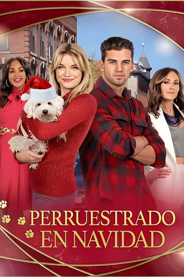 Zerone IPTV Pro LAT - Dognapped A Hound for the Holidays (2022)