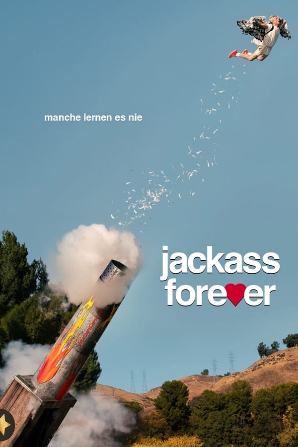 Zerone IPTV Pro DE - Jackass Forever  (2022)