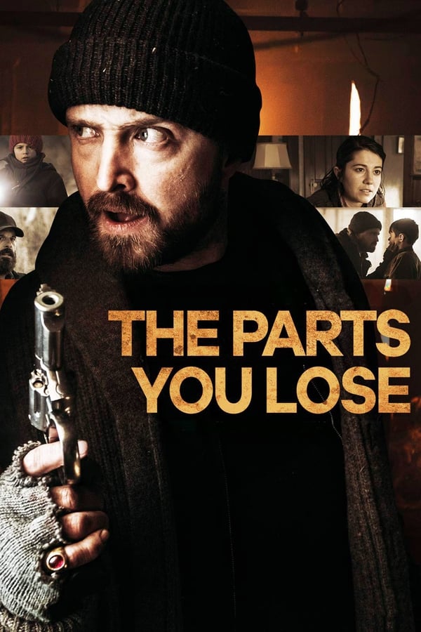 Zerone IPTV Pro NL - The Parts You Lose (2019)