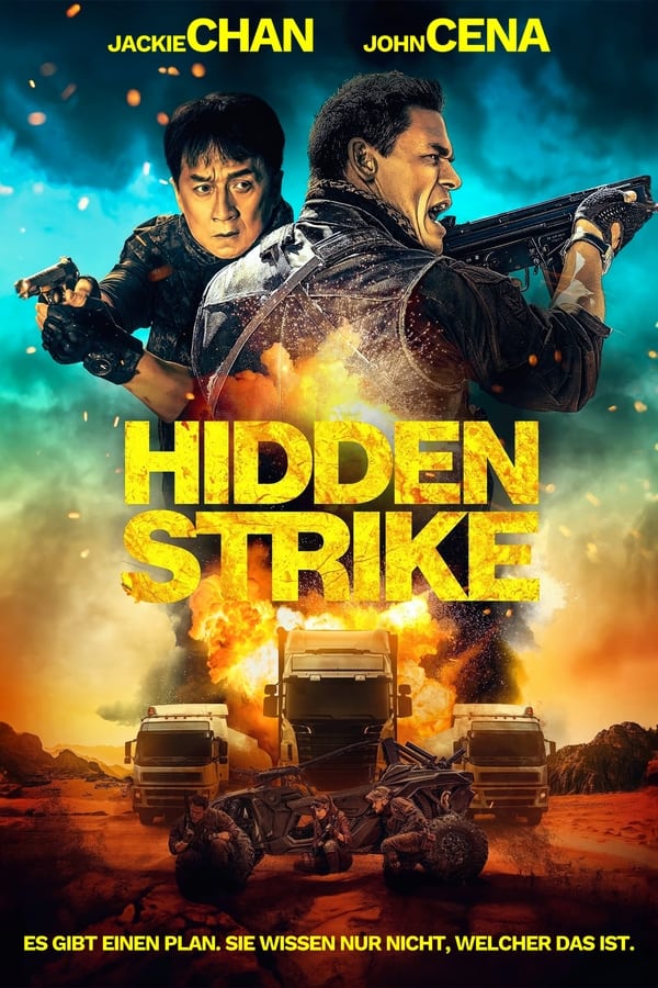 Zerone IPTV Pro DE - Hidden Strike (2023)